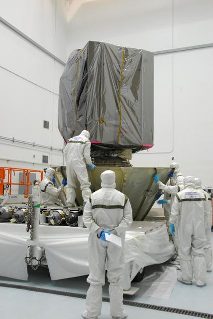 NASA image: KSC-07pd1641