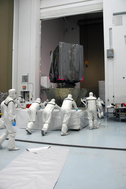 NASA image: KSC-07pd1643