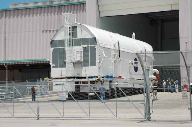 NASA image: KSC-07pd1680
