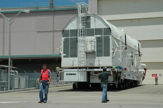 NASA image: KSC-07pd1681