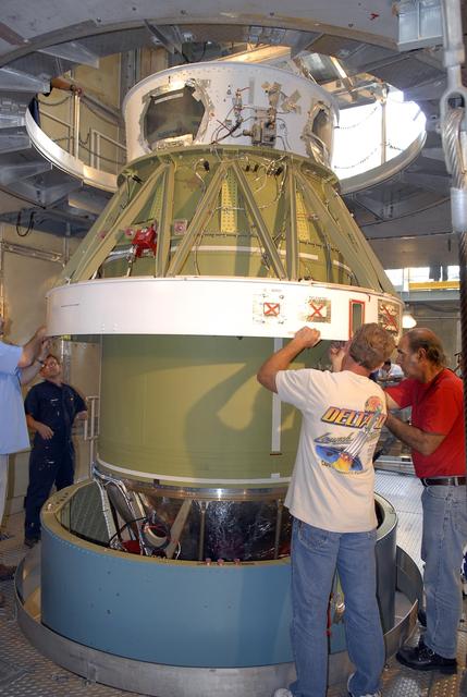 NASA image: KSC-07pd1699