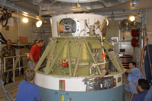 NASA image: KSC-07pd1700