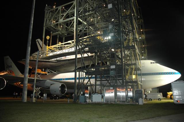 NASA image: KSC-07pd1781