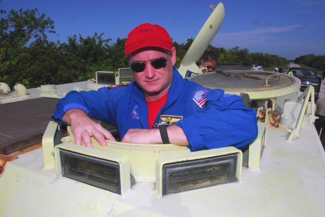 NASA image: KSC-07pd1884