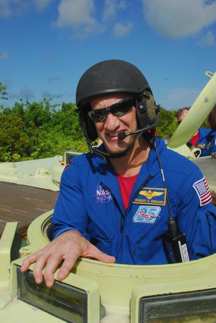 NASA image: KSC-07pd1887