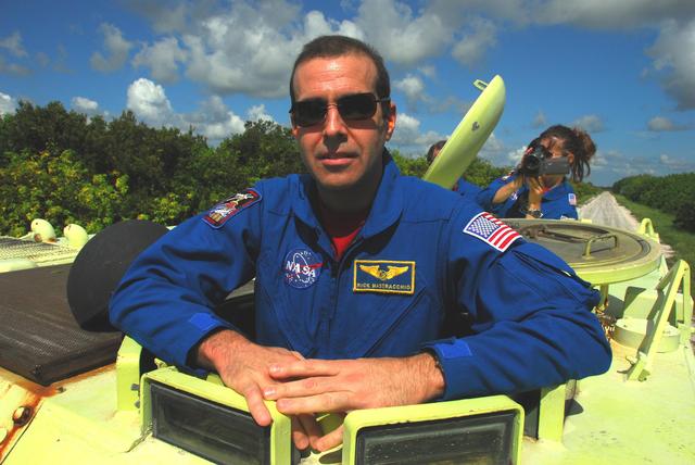 NASA image: KSC-07pd1897