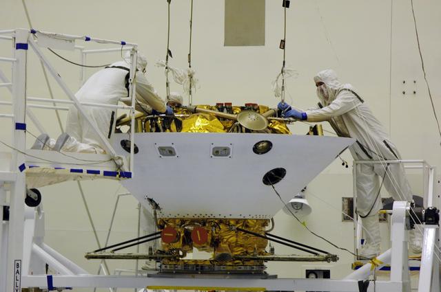 NASA image: KSC-07pd1903