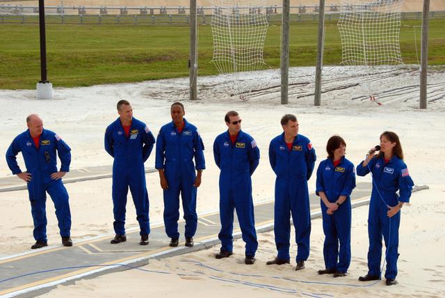 NASA image: KSC-07pd1936