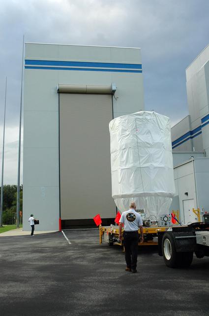 NASA image: KSC-07pd2062