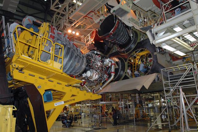 NASA image: KSC-07pd2102