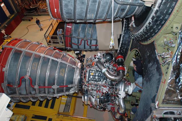 NASA image: KSC-07pd2105