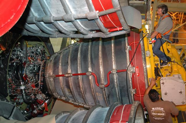 NASA image: KSC-07pd2108