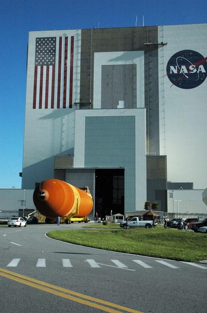 NASA image: KSC-07pd2141