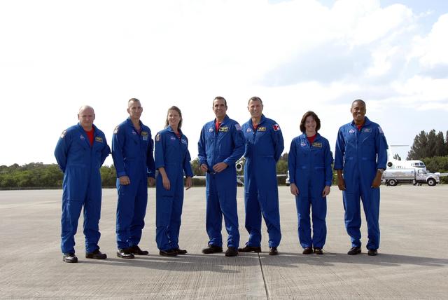 NASA image: KSC-07pd2162