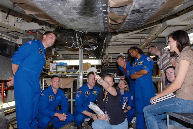 NASA image: KSC-07pd2189