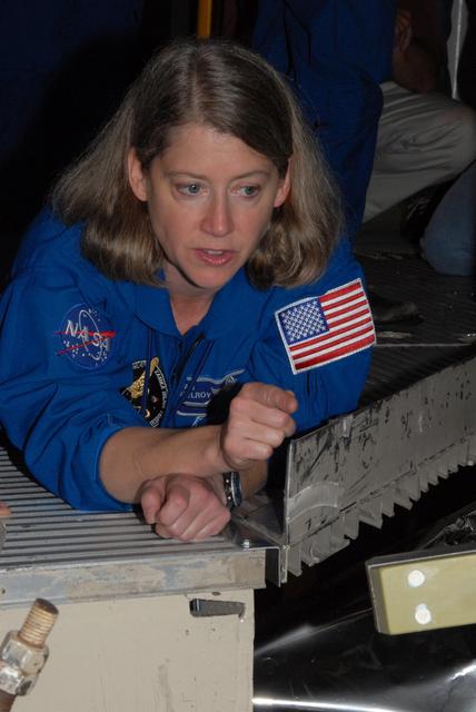 NASA image: KSC-07pd2197