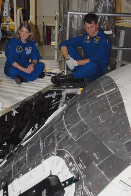 NASA image: KSC-07pd2198