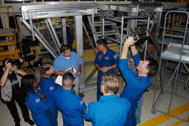 NASA image: KSC-07pd2202