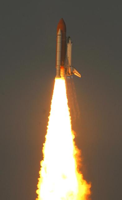 NASA image: KSC-07pd2249