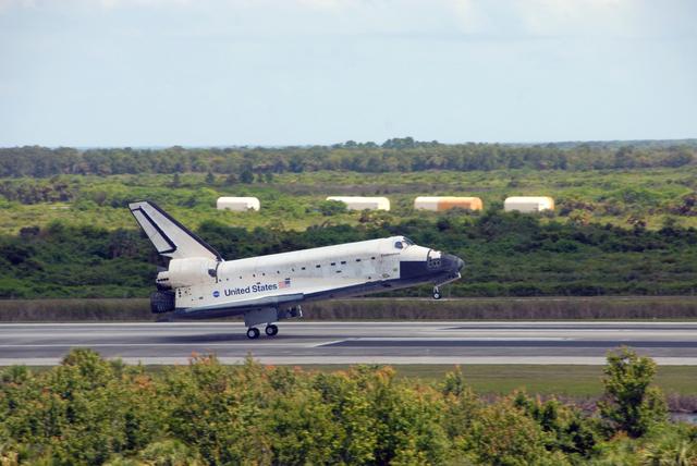 NASA image: KSC-07pd2311