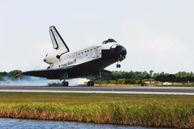 NASA image: KSC-07pd2318
