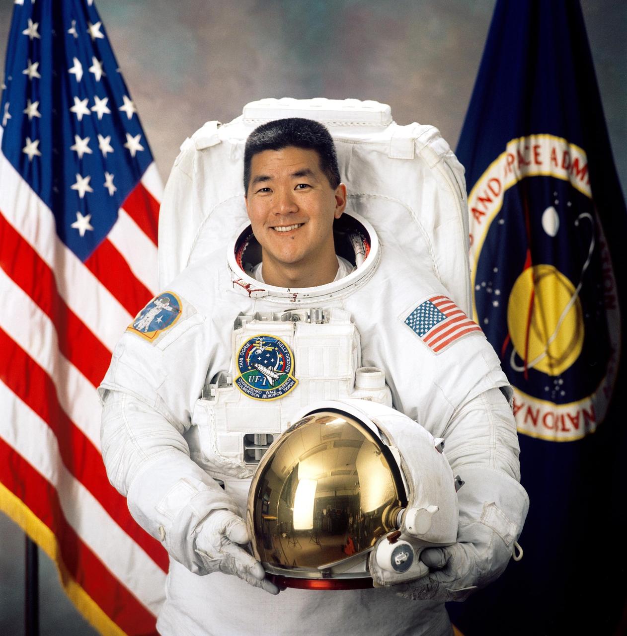 JOHNSON SPACE CENTER, Houston, Texas -- JSC2001-02581-- Astronaut Daniel M. Tani, mission specialist