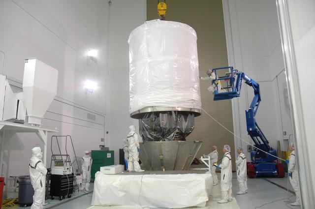 NASA image: KSC-07pd2407