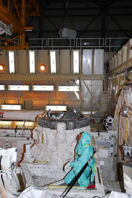 NASA image: KSC-07pd2417