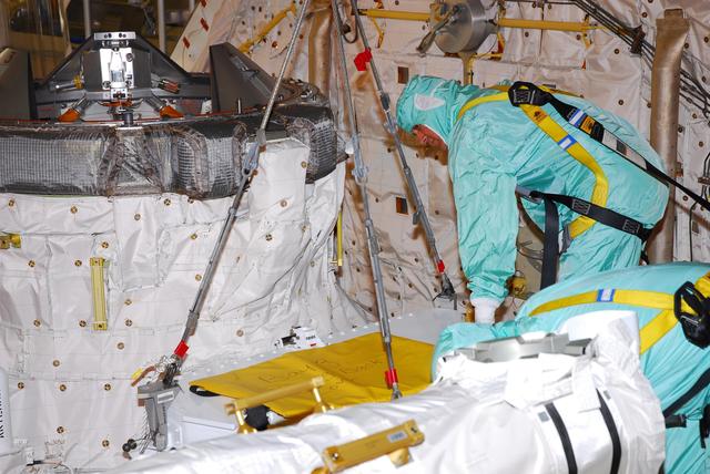 NASA image: KSC-07pd2421