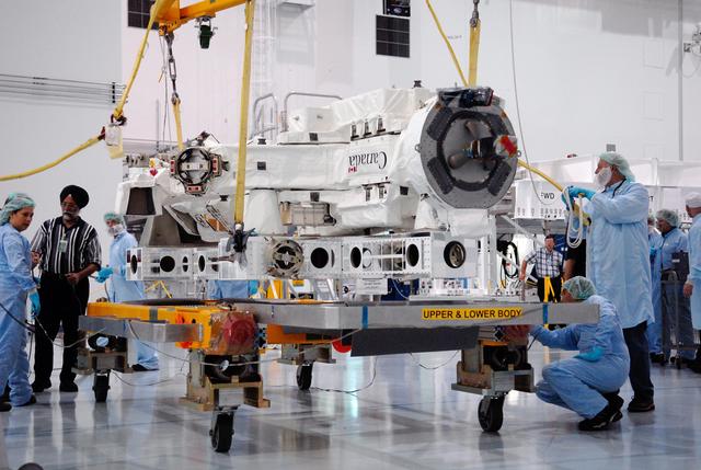 NASA image: KSC-07pd2561