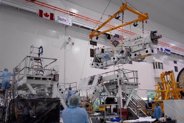 NASA image: KSC-07pd2565