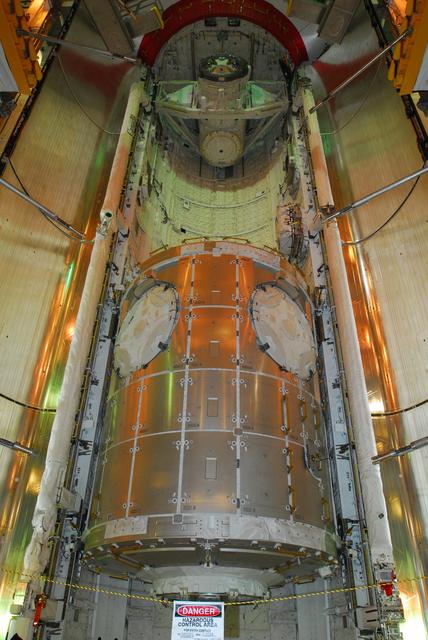 NASA image: KSC-07pd2678