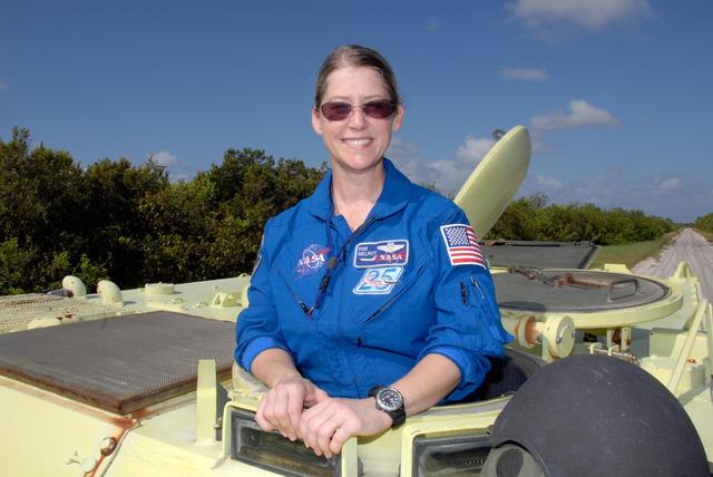 NASA image: KSC-07pd2714