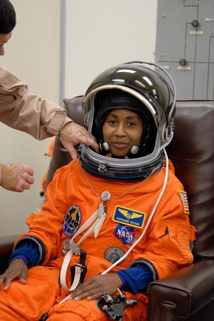 NASA image: KSC-07pd2722