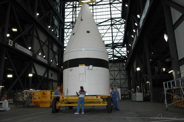 NASA image: KSC-07pd2836