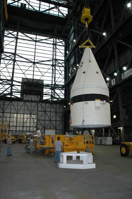 NASA image: KSC-07pd2837