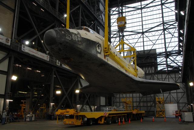 NASA image: KSC-07pd3085