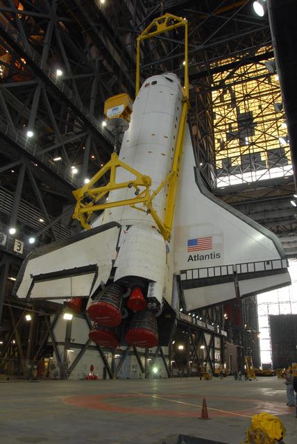 NASA image: KSC-07pd3088