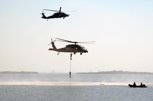 NASA image: KSC-07pd3112