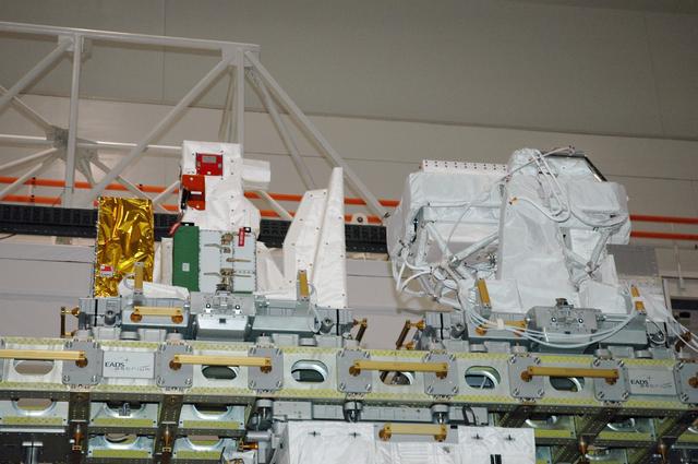 NASA image: KSC-07pd3227