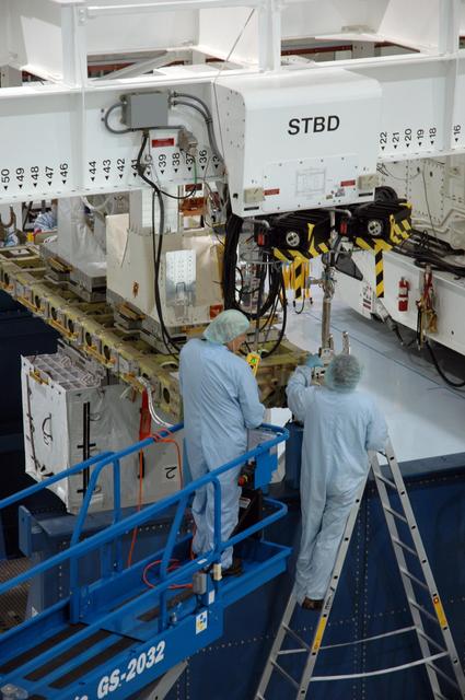 NASA image: KSC-07pd3229