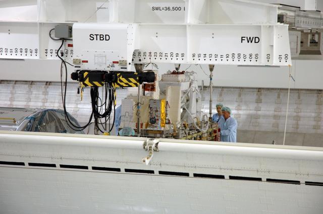 NASA image: KSC-07pd3235