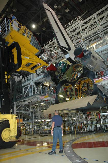 NASA image: KSC-07pd3302