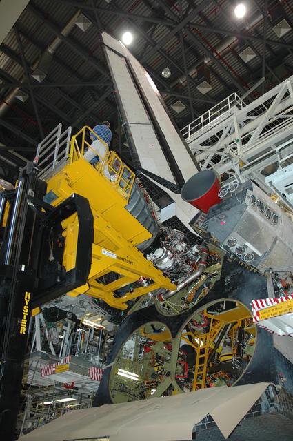 NASA image: KSC-07pd3303