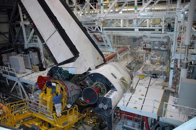 NASA image: KSC-07pd3306