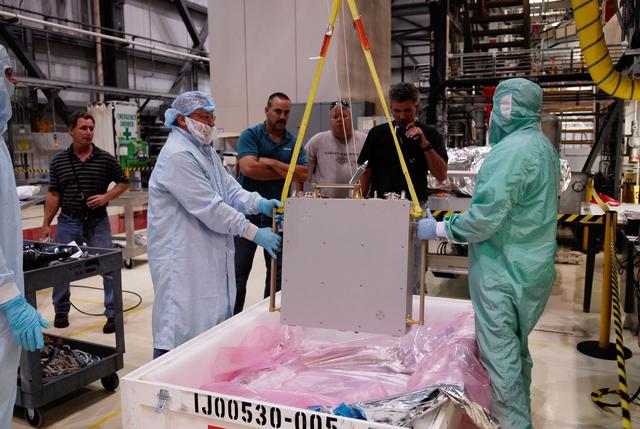 NASA image: KSC-07pd3316