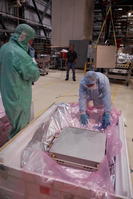 NASA image: KSC-07pd3317