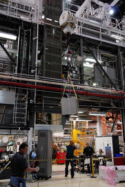 NASA image: KSC-07pd3318