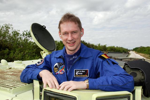 NASA image: KSC-07pd3342