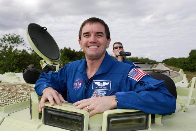 NASA image: KSC-07pd3343